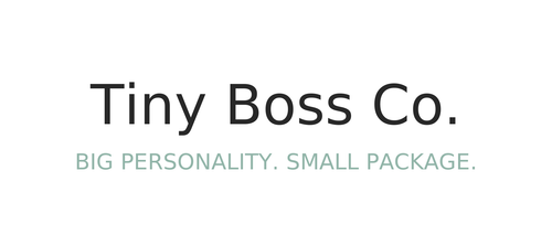 Tiny boss co.